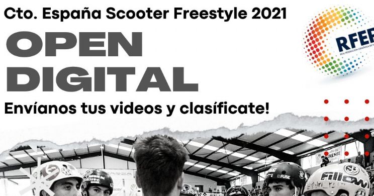 Antídoto Labor puerta Oficializadas las bases de competición de los Campeonatos de España de  Scooter 2021 - Scooter